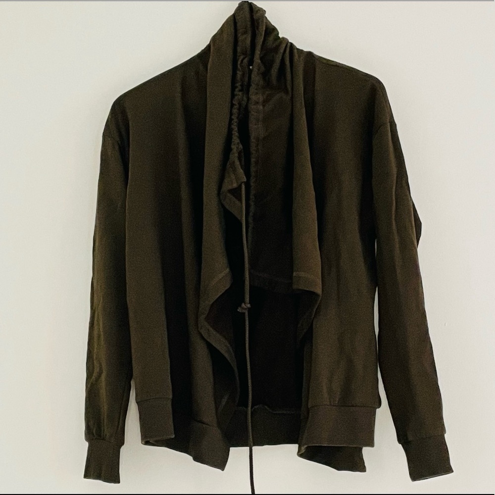 YFB Open Front Cardigan